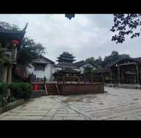 鎮江-千華古村。