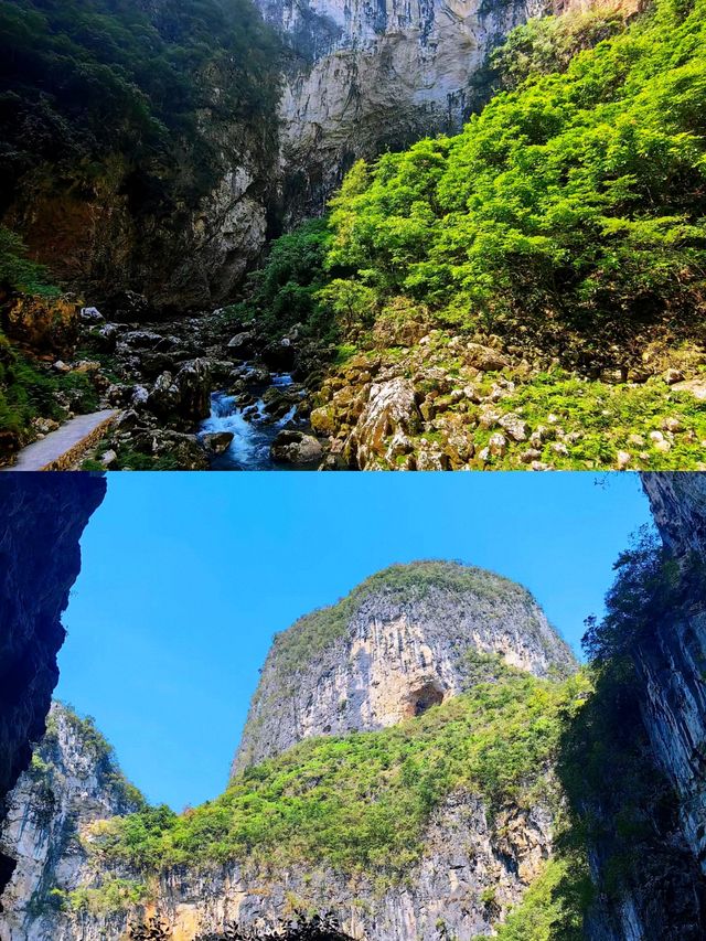 貴州大小井：被低估的東方洞穴博物館。