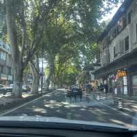 A Journey to the Confucius Temple