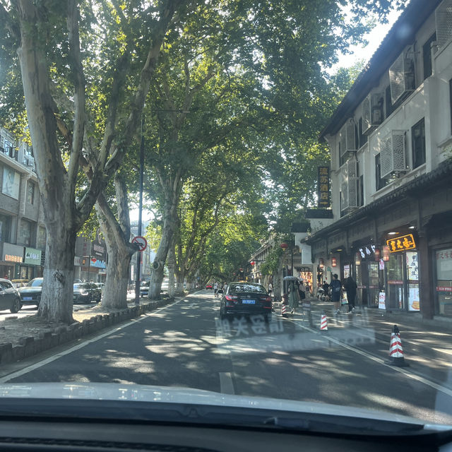A Journey to the Confucius Temple