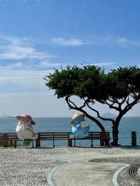 國內最治癒的小眾海島和朋友來到珠海。