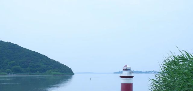 蘇州漫山島。