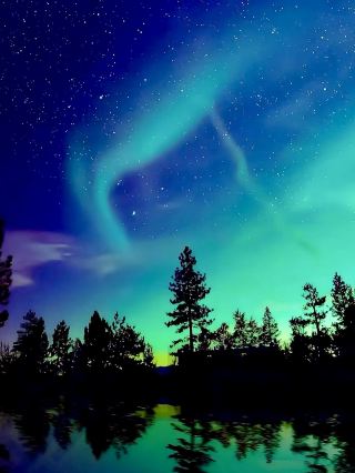 Polar Night Radiance: The Aurora Adventure in Murmansk