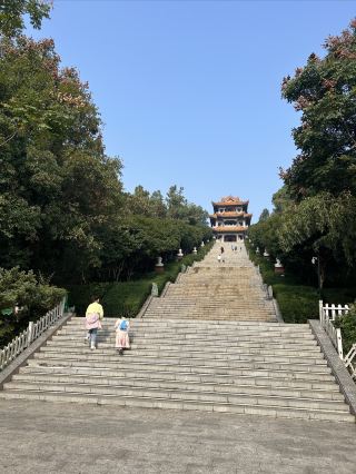 Stroll through the music park—Shaodong City Zhaoyang Park.