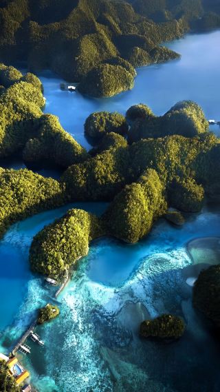 The most beautiful islands in the Philippines are here.