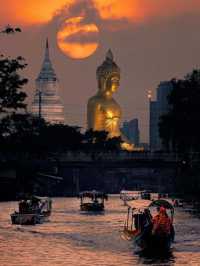 Thailand Travel Guide: The Majestic Giant Buddha