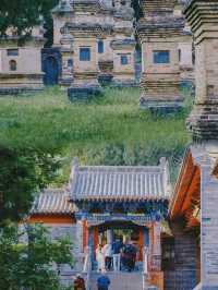 鄭州嵩山少林寺 | 千年古剎的傳奇之旅。