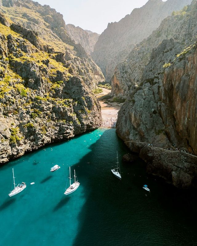 歐洲小眾隱秘海島加入旅行清單出發。