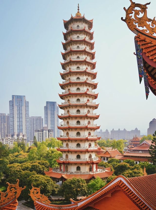 福建旅遊|福州最值得去的七個景點。