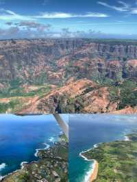 美國考艾島旅遊攻略。