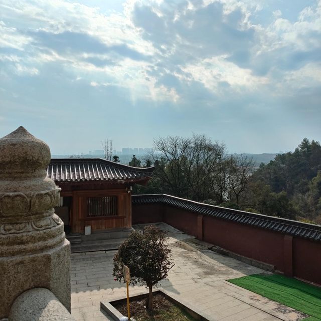 湘潭昭山烏石風景區。