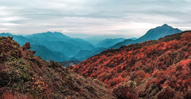 南尖岩景區旅遊攻略。