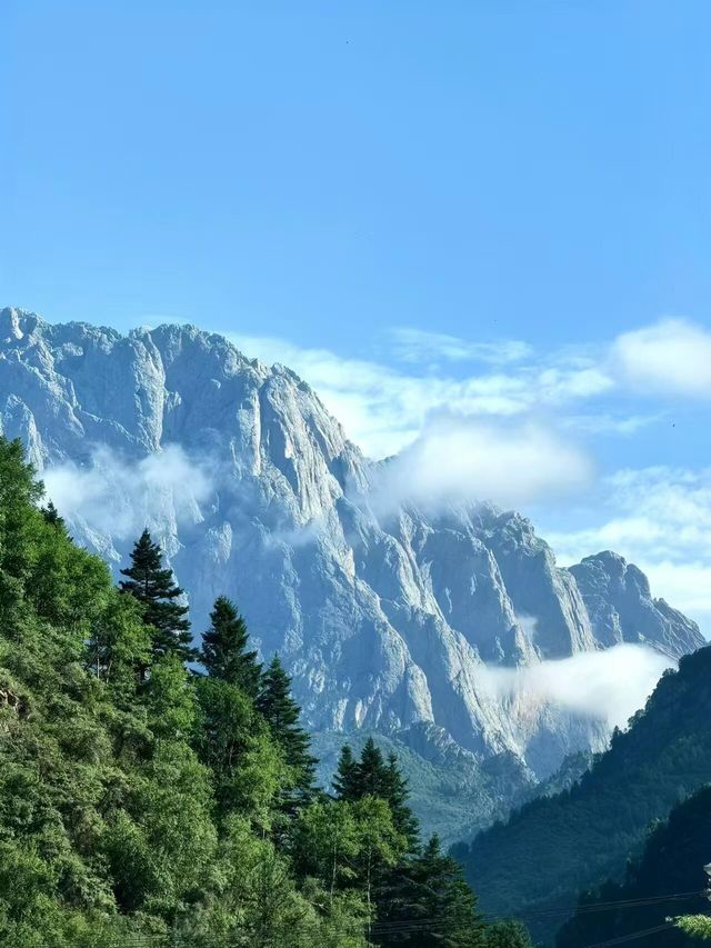重推上帝的伊甸園：扎尕那。