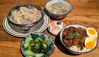 慶來肉鋪。