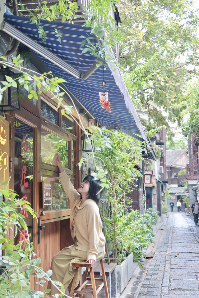 漫步長沙——西園北里。