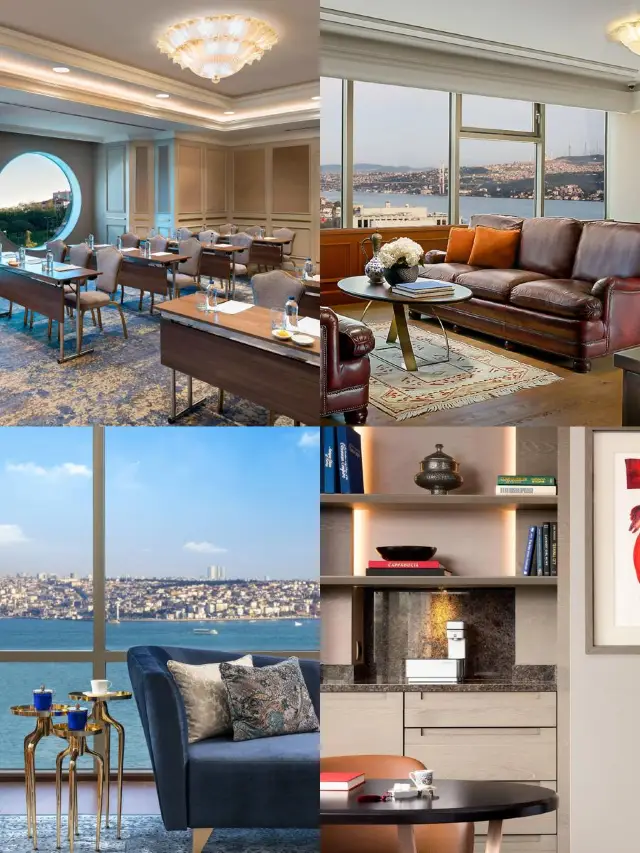 Istanbul | The Ritz-Carlton, Istanbul