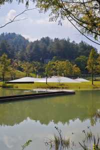 一日遊|杭州自駕1小時安吉免費省錢周末遊攻略。