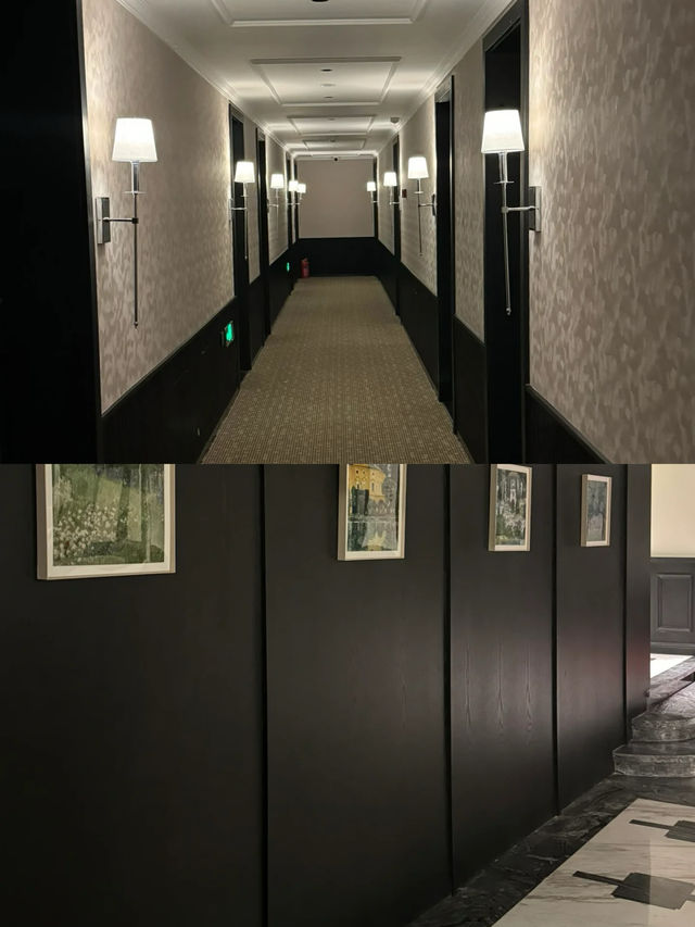 瀋陽住了就不想走的酒店瑞亞赫拉酒店。