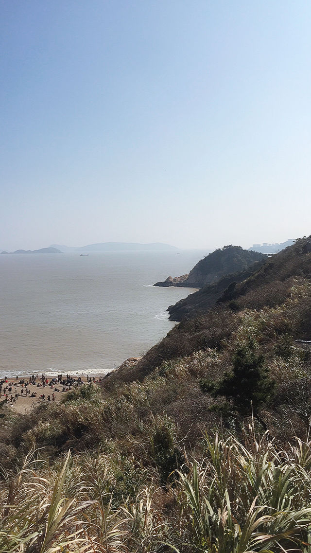 濱海綠道。