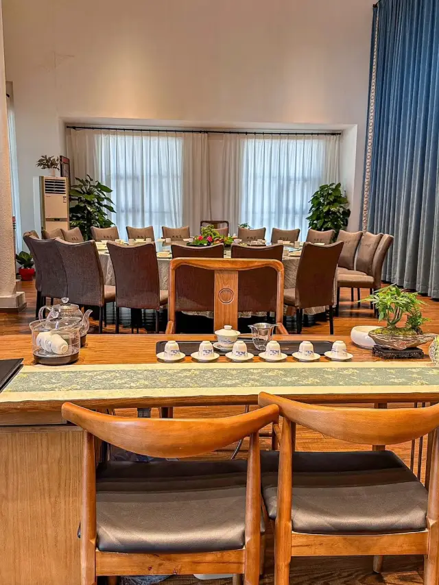 Hongyun Lou | A top choice for a sophisticated and delicious banquet. 