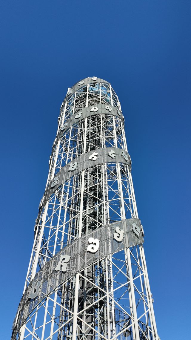 格魯吉亞巴統 Citywalk 攻略。