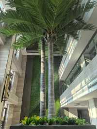 濟南人民後花園，冬日度假好去處－齊河孔雀王溫泉酒店。