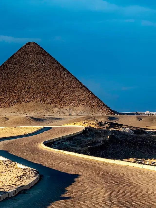 A super detailed 7-day Egypt itinerary. 