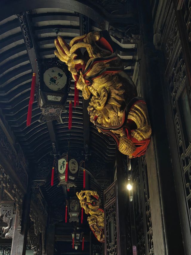 浙江杭州胡慶餘堂博物館