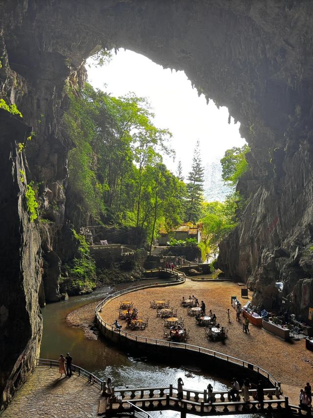 陽春凌霄岩探險之旅