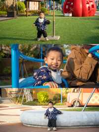 在福州,我住進了閩越水鎮的山水畫卷中