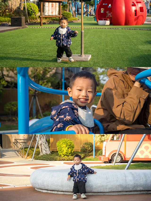 在福州,我住進了閩越水鎮的山水畫卷中 在福州,我住進了閩越水鎮的山水畫卷中