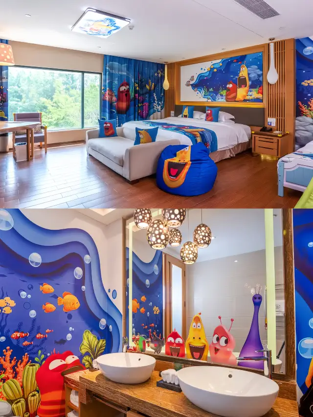 가족 여행의 새로운 발견｜이 호텔은 꼭 가볼 만한 곳입니다!!