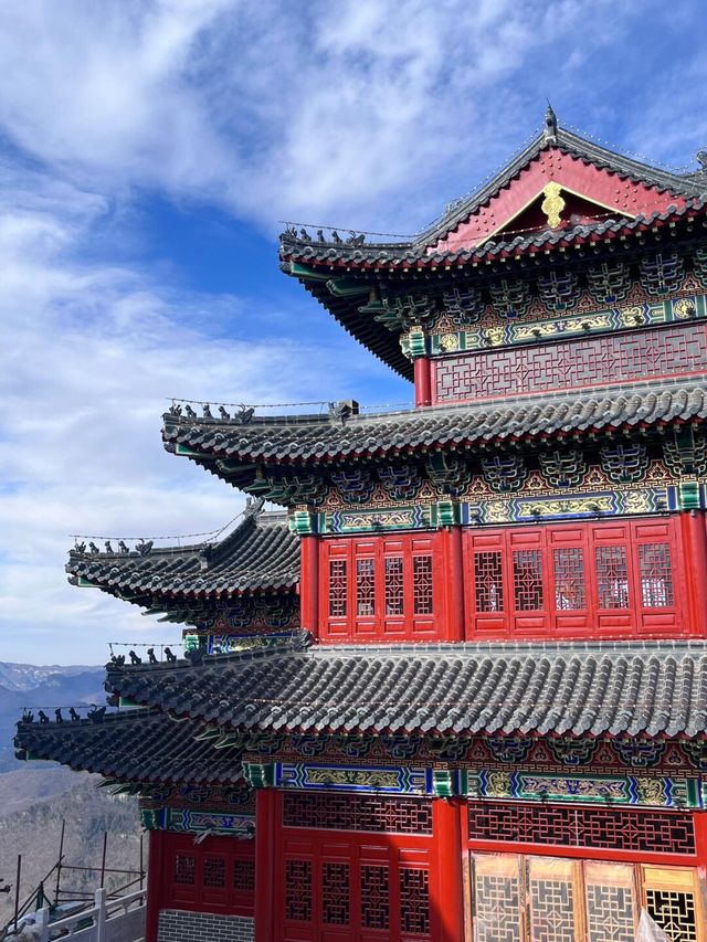 各位，雲台山攻略來了！