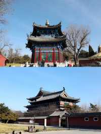漫遊遼陽探尋東北第一塔