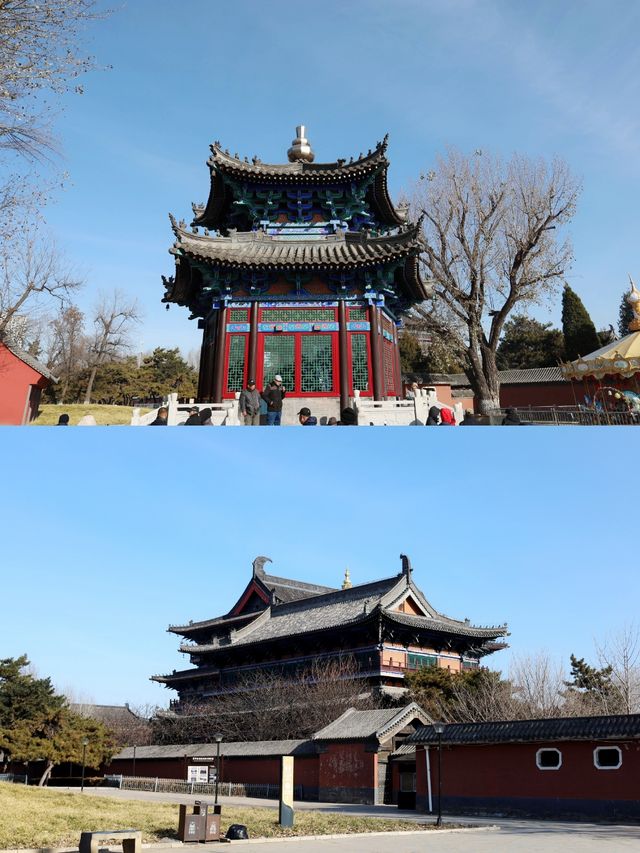 漫遊遼陽探尋東北第一塔