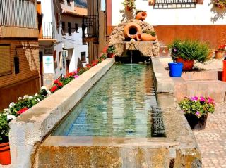 A town where history, nature and tradition blend