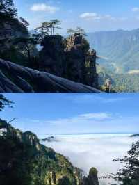盤王界！廣西首座無痛登山新地標實在太美啦