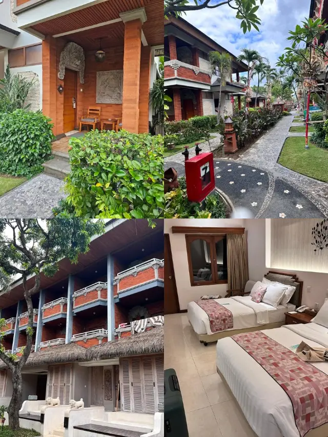 Bali Mandira Beach Resort & Spa | Enjoy a Peaceful Time Address: Jl. Padma No.2, Legian
