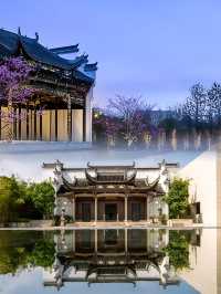 一座不可複製的古建酒店——水鄉裡的古鎮酒店