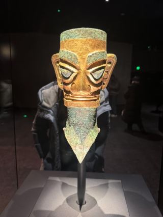 Sanxingdui: Sleeping for 3,000 years, waking up to shock the world! Truly amazing!