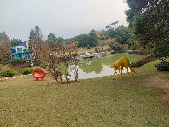 重慶半山月色-露營地一日遊