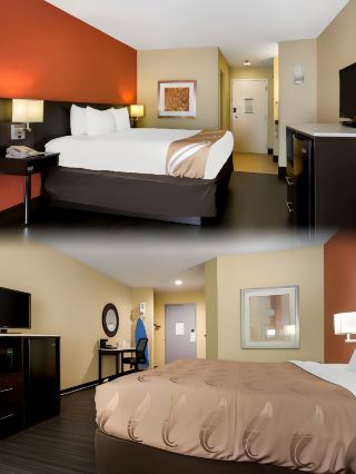 Enjoyable Journey | Luxurious Accommodation Experience