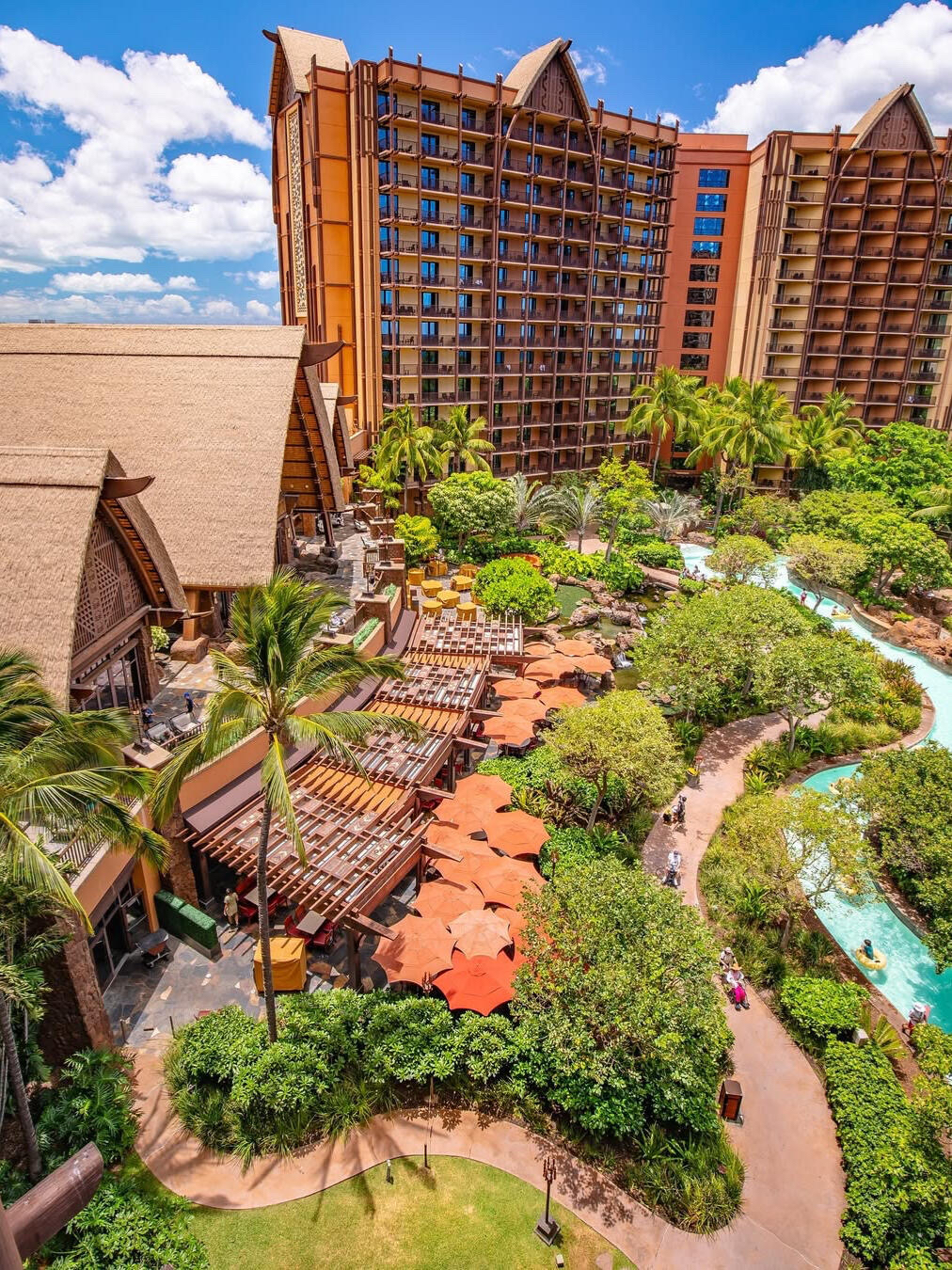 2025 ホノルル ホテル]Aulani, A Dissney Resort and Spaの観光