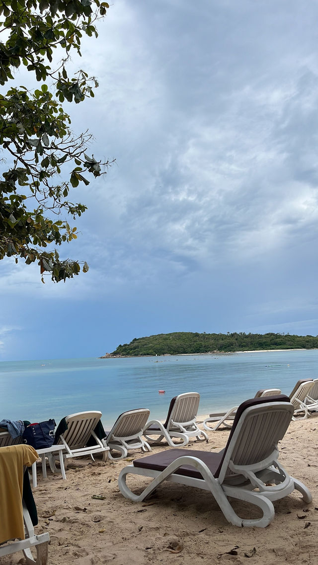 查汶海灘諾拉海灘水療度假村