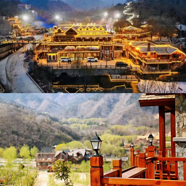 浪漫之旅首選｜打卡從九如山獨棟高端派對