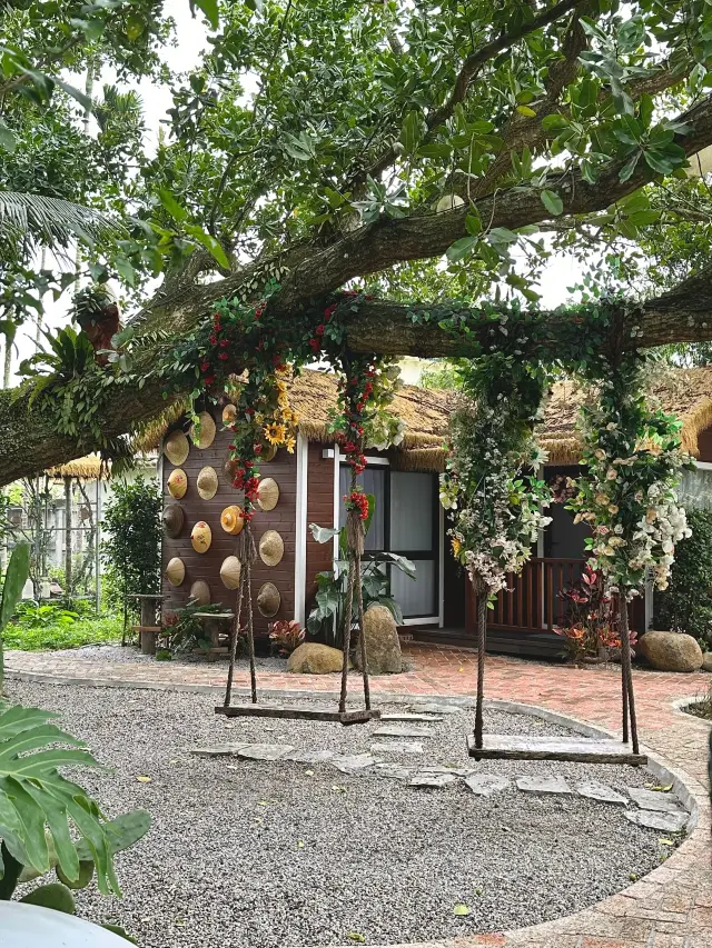 Wooden House Homestay