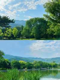 口袋公園"：中國式現代化的詩意角落