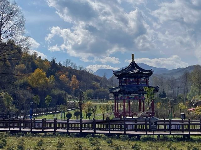 伯夷叔齊隱於此，甘肅首陽山究竟有何魅力？