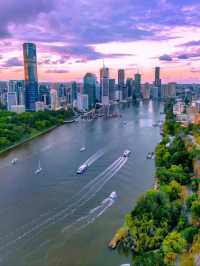 Brisbane most attractive city of Australia 🇦🇺