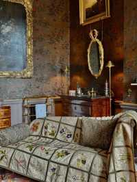 Discover the Enchanting Howard Castle in England